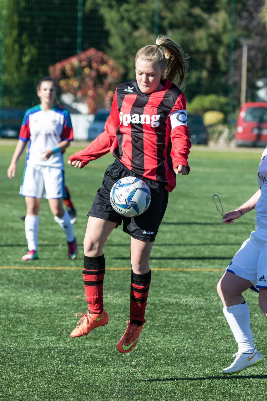 Bild 177 - B-Juniorinnen SV Henstedt Ulzburg - SG Weststeinburg : Ergebnis: 4:0